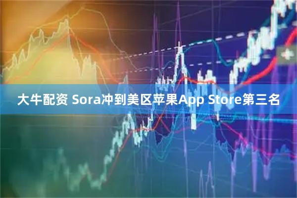 大牛配资 Sora冲到美区苹果App Store第三名